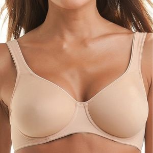 Anita Rosa Faia Twin Seamless Comfort Underwire Br